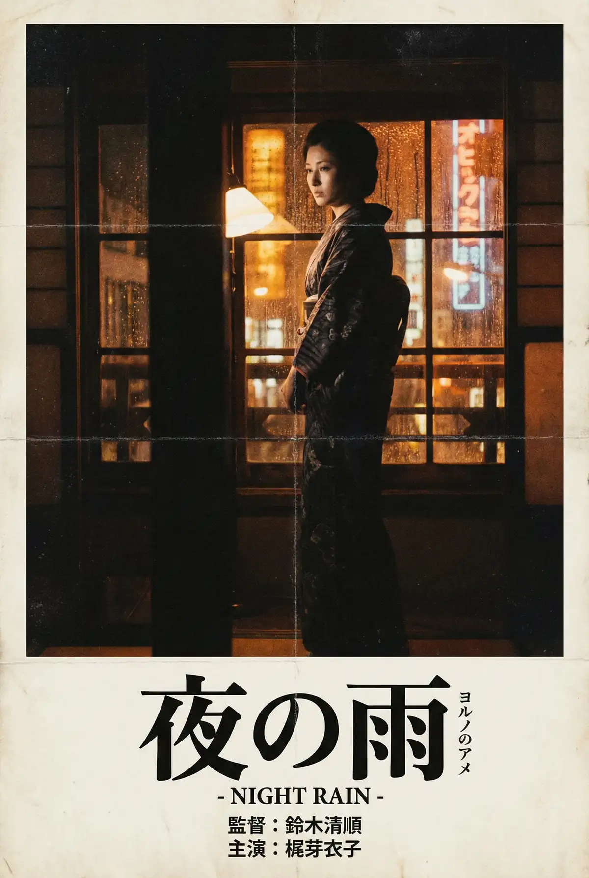 日本经典伦理电影海报 - 桥本有菜 馆藏推荐作品
